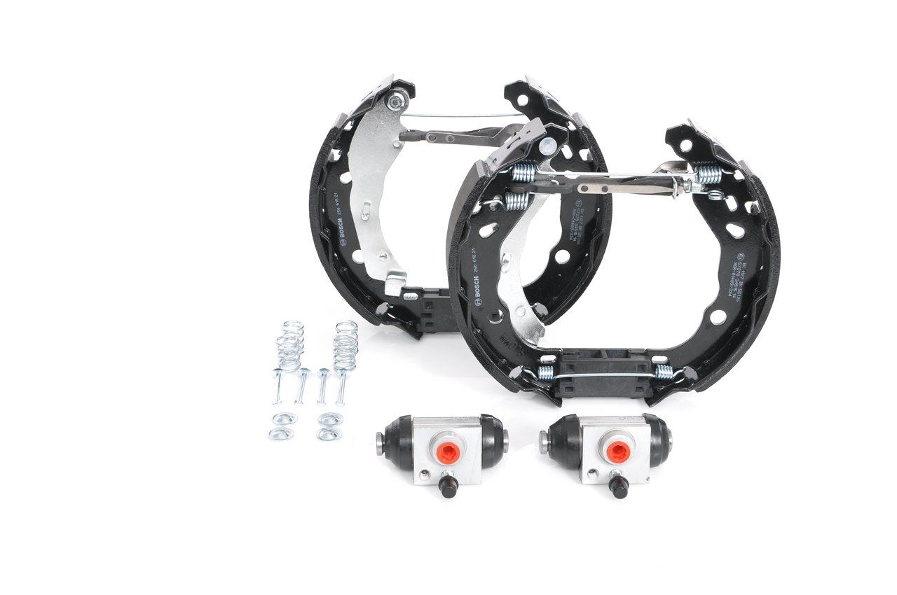 BOSCH 0 204 114 679 - Bremsbackensatz