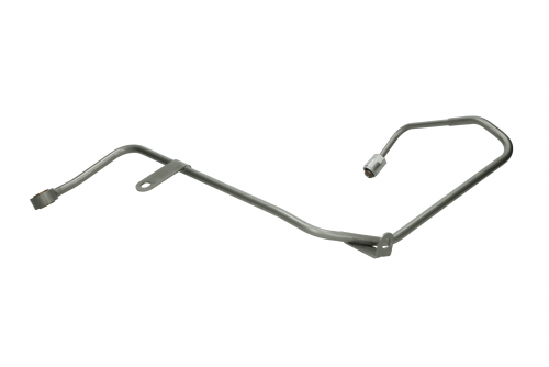 AJUSA OP10238 - Ölleitung, Lader