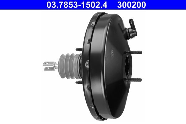ATE 03.7853-1502.4 - Bremskraftverstärker