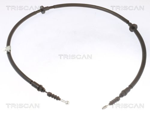 TRISCAN 8140 101106 - Seilzug, Feststellbremse