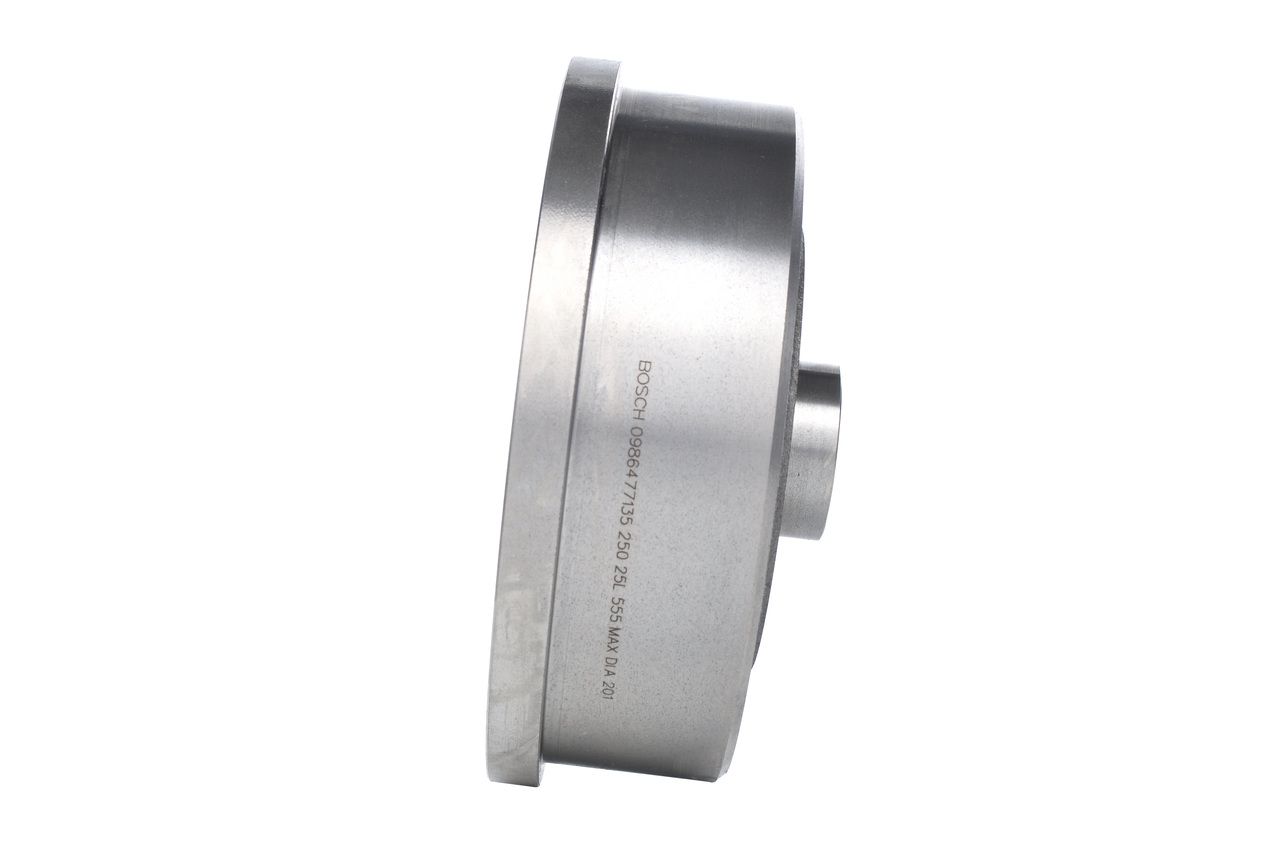BOSCH 0 986 477 135 - Bremstrommel