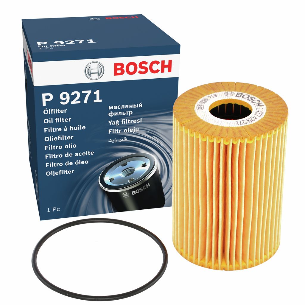 BOSCH 1 457 429 271 - Ölfilter