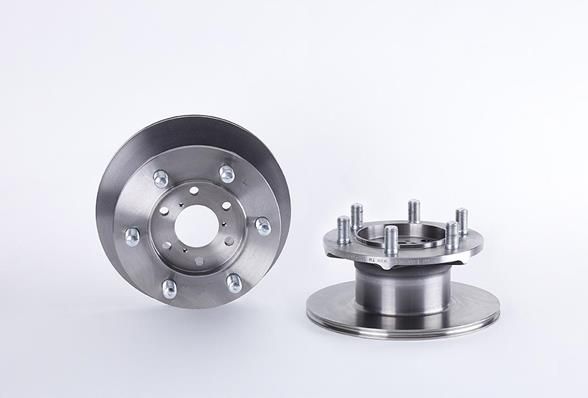 BREMBO 08.3907.10 - Bremsscheibe
