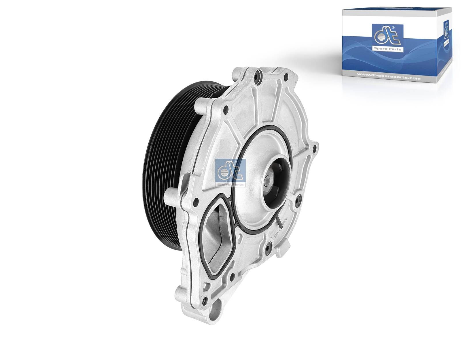 DT Spare Parts 1.11155 - Wasserpumpe, Motorkühlung