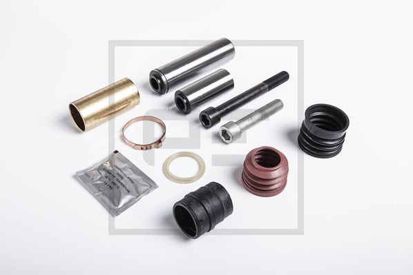 PE Automotive 016.707-00A - Führungsbolzen, Bremssattel