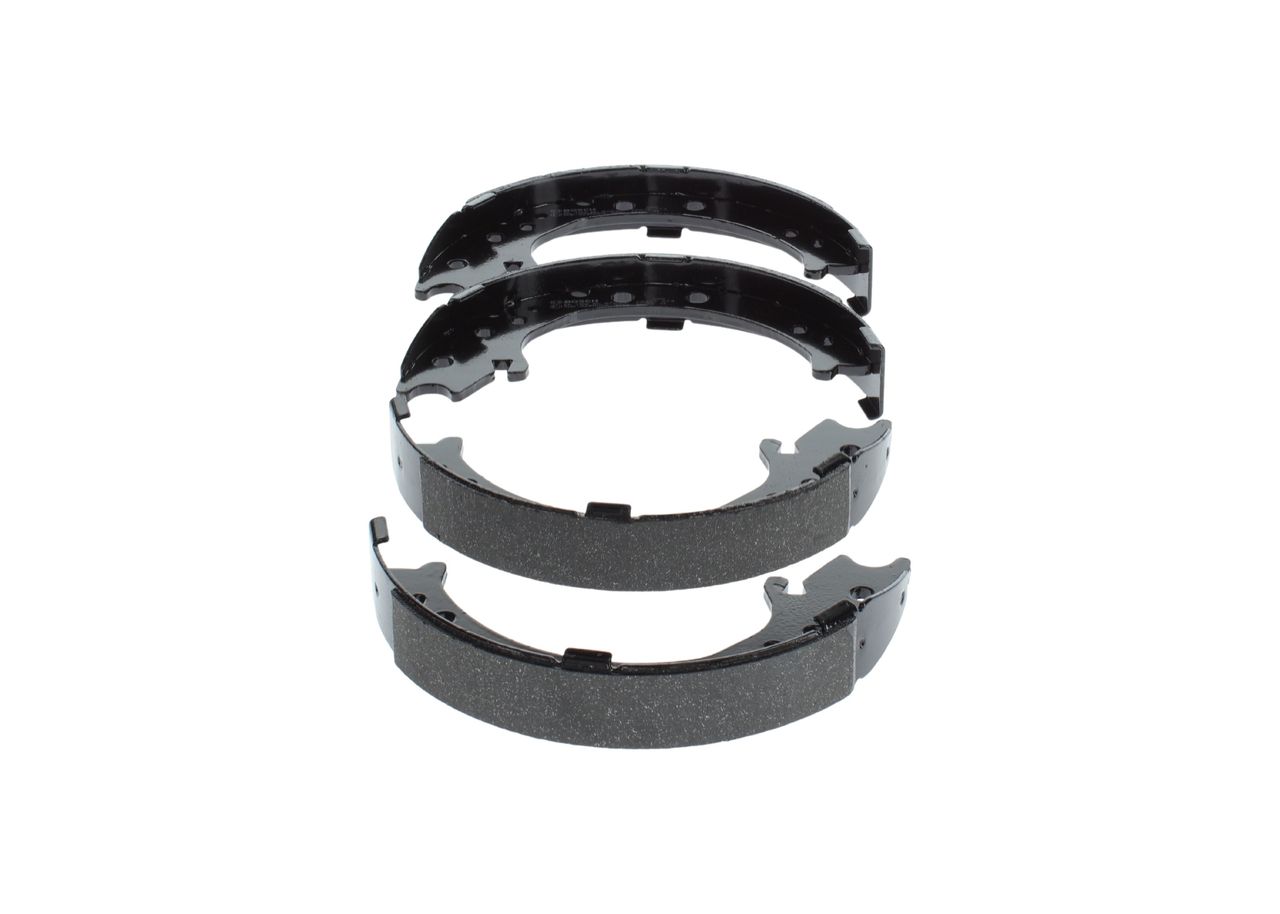 BOSCH 0 986 487 967 - Bremsbackensatz, Feststellbremse