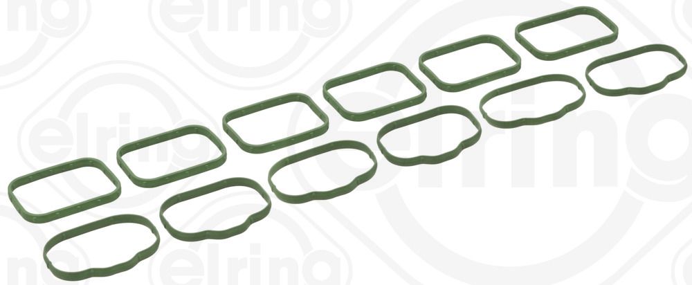 ELRING 088.970 - Dichtungssatz, Ansaugkrümmer
