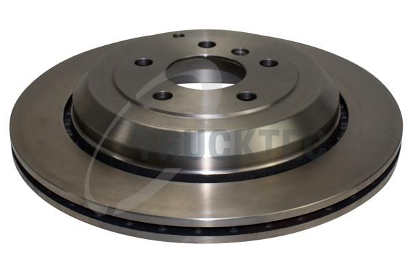 TRUCKTEC AUTOMOTIVE 02.35.225 - Bremsscheibe