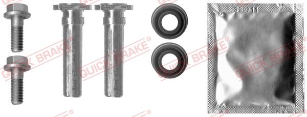 QUICK BRAKE 113-1327X - Führungshülsensatz, Bremssattel