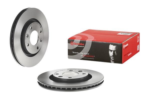 BREMBO 09.8695.11 - Bremsscheibe