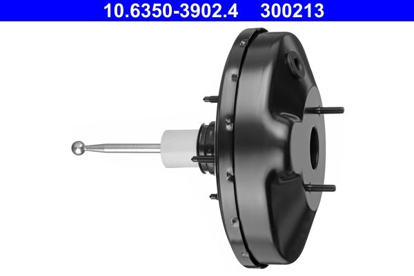 ATE 10.6350-3902.4 - Bremskraftverstärker