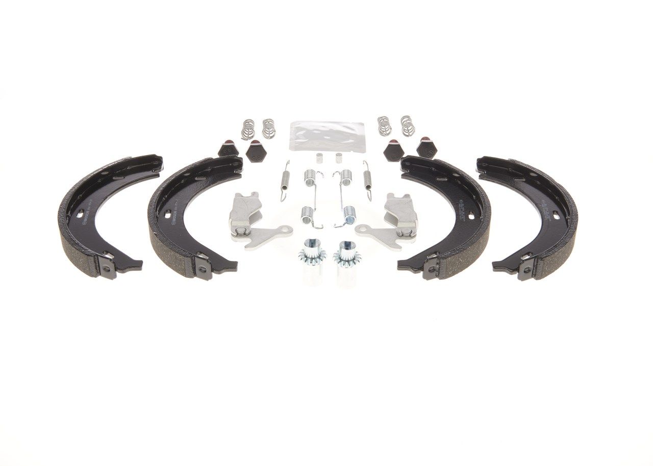 BOSCH 0 204 113 819 - Bremsbackensatz, Feststellbremse