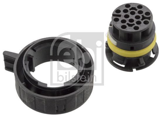 FEBI BILSTEIN 101968 - Steckgehäuse, Automatikgetriebe (Steuereinheit)