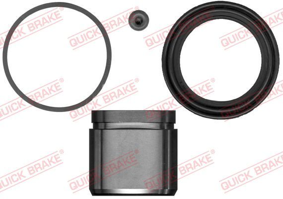 QUICK BRAKE 114-5059 - Reparatursatz, Bremssattel
