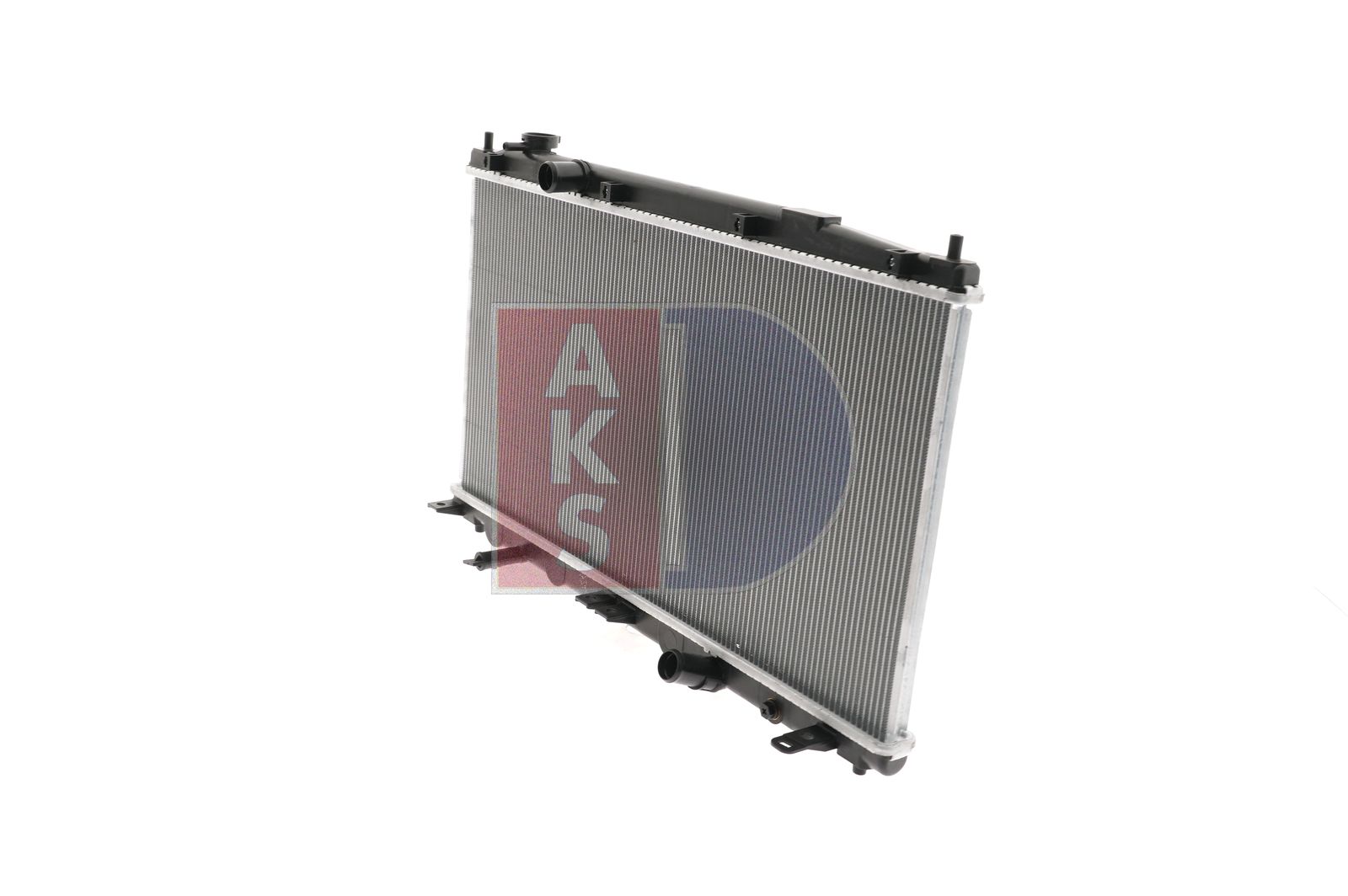 AKS DASIS 100077N - Kühler, Motorkühlung