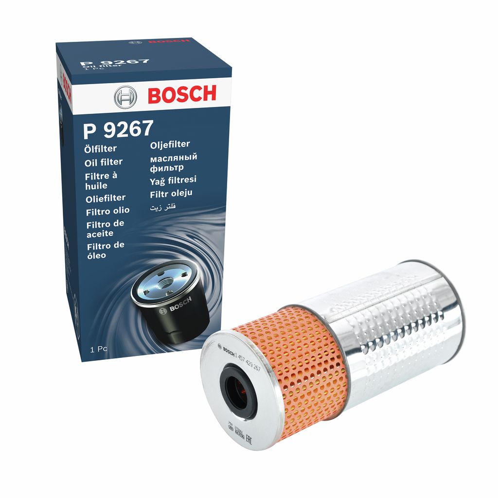 BOSCH 1 457 429 267 - Ölfilter