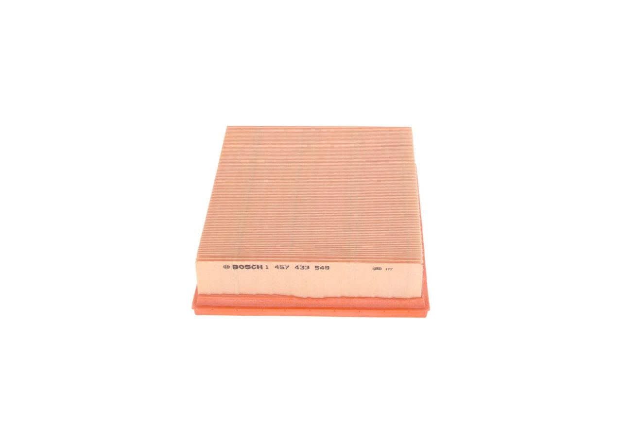 BOSCH 1 457 433 549 - Luftfilter