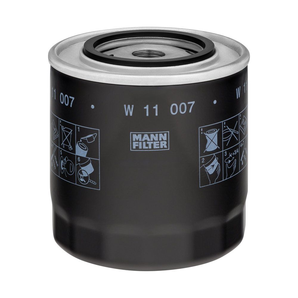 MANN-FILTER W 11 007 - Ölfilter