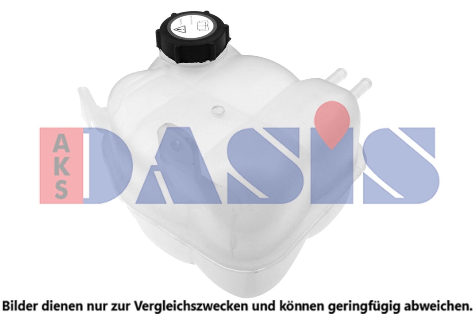 AKS DASIS 093015N - Ausgleichsbehälter, Kühlmittel