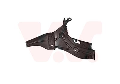 VAN WEZEL 0335537 - Halter, Stoßfänger