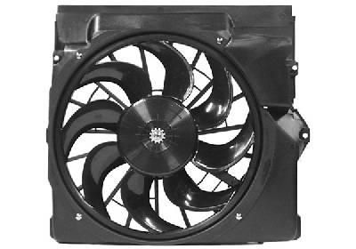VAN WEZEL 0640751 - Lüfter, Motorkühlung