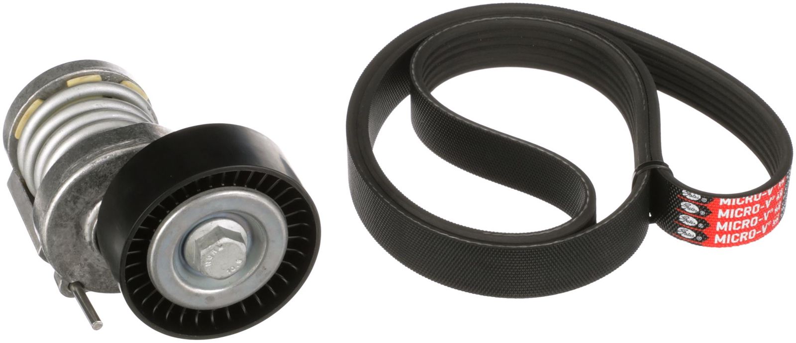 GATES K046PK1098 - Keilrippenriemensatz