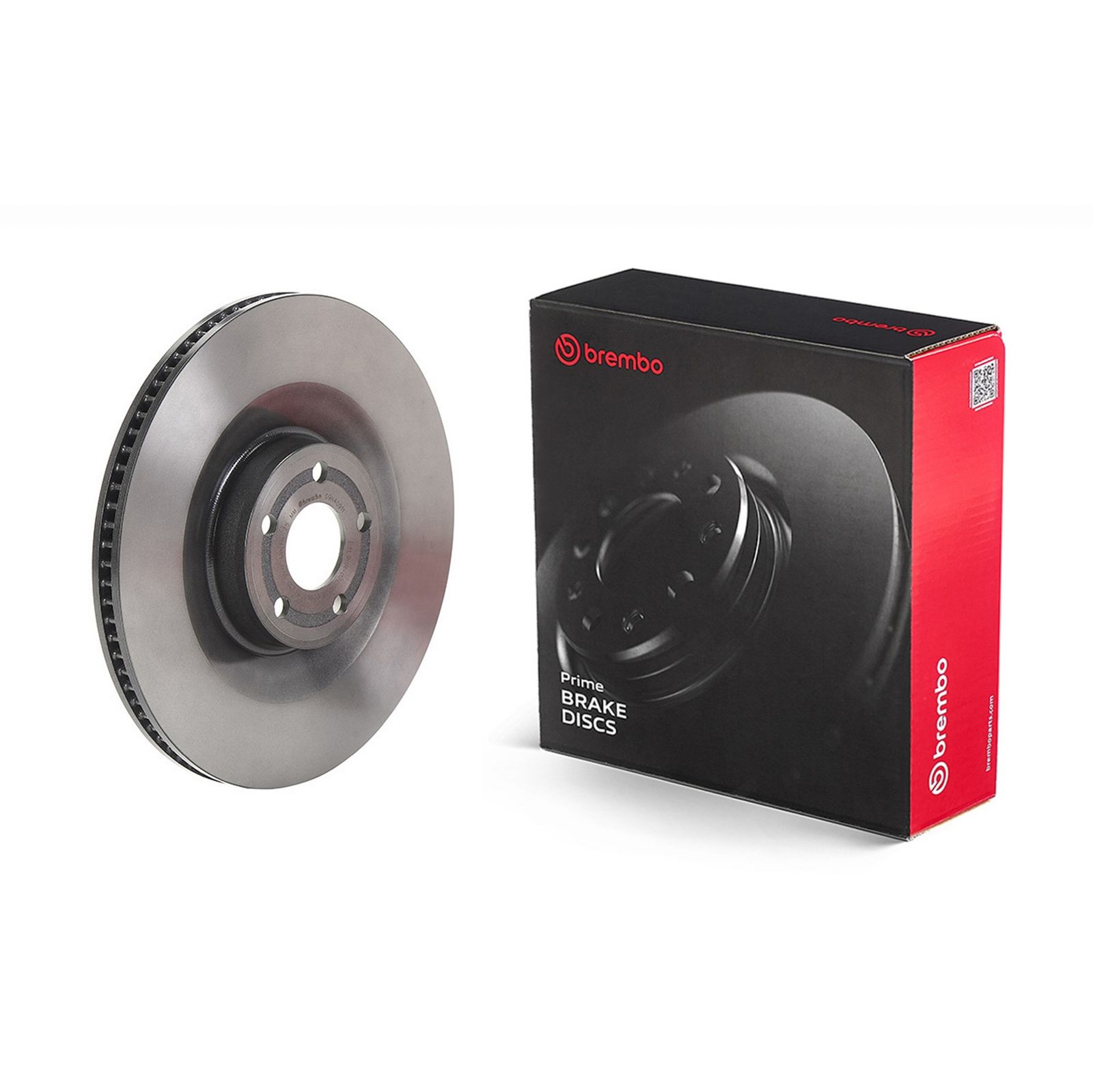 BREMBO 09.N409.11 - Bremsscheibe