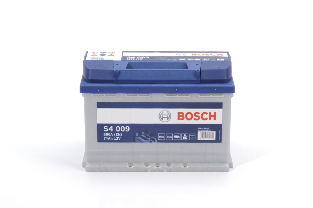 BOSCH 0 092 S40 090 - Starterbatterie