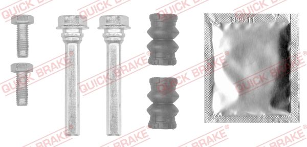 QUICK BRAKE 113-1339X - Führungshülsensatz, Bremssattel