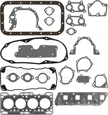VICTOR REINZ 01-52553-01 - Dichtungsvollsatz, Motor