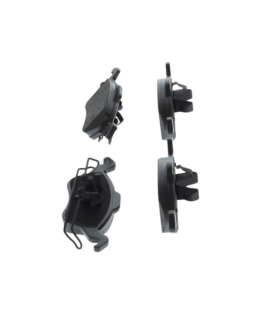 BOSCH 0 986 494 284 - Bremsbelagsatz, Scheibenbremse