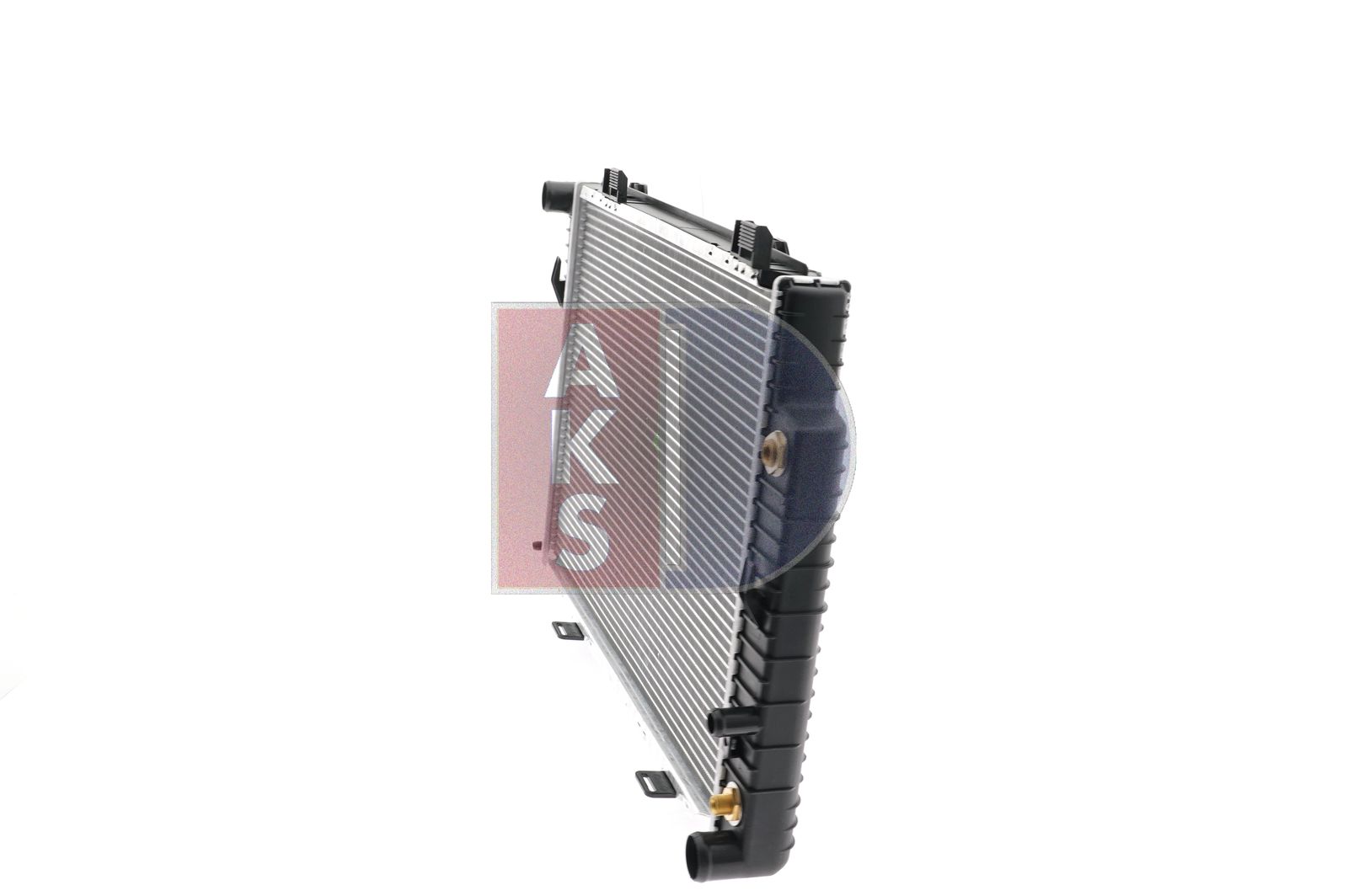 AKS DASIS 120740N - Kühler, Motorkühlung