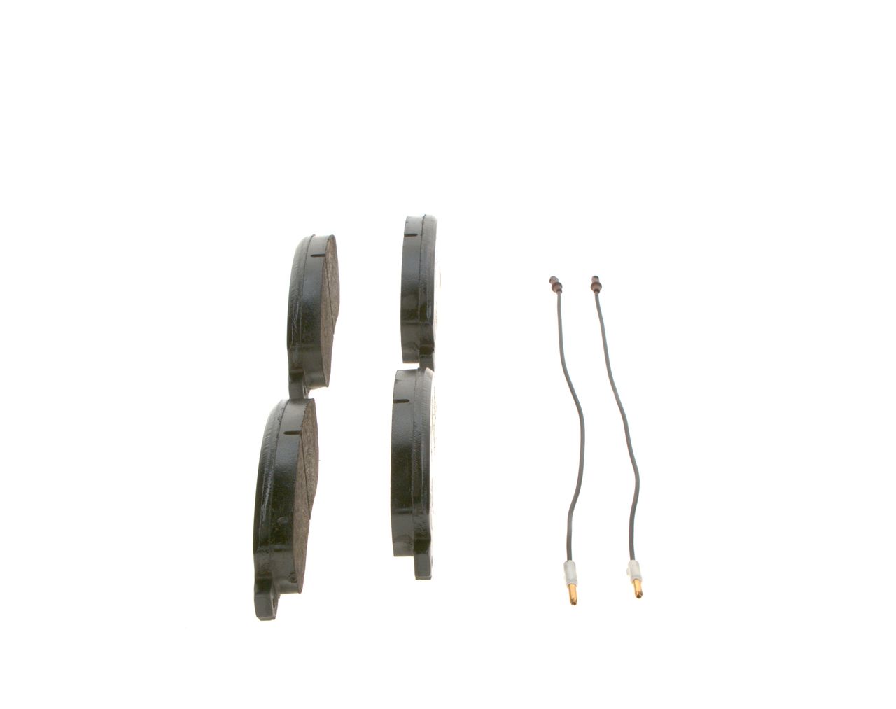 BOSCH 0 986 460 946 - Bremsbelagsatz, Scheibenbremse