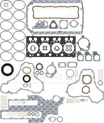 VICTOR REINZ 01-42005-01 - Dichtungsvollsatz, Motor