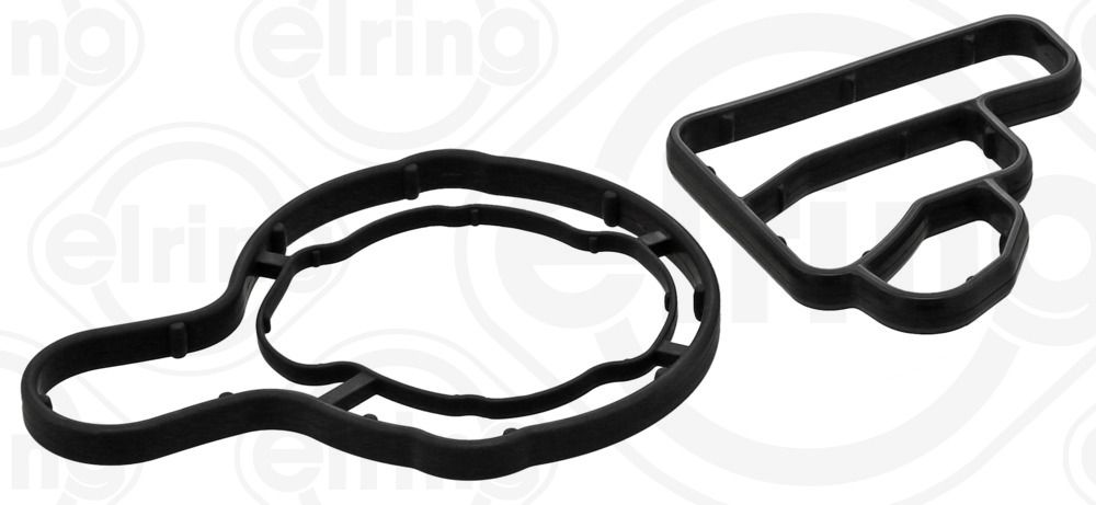 ELRING 081.520 - Dichtung, Ölfiltergehäuse