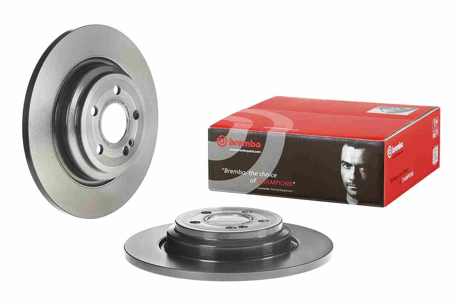BREMBO 08.D983.11 - Bremsscheibe