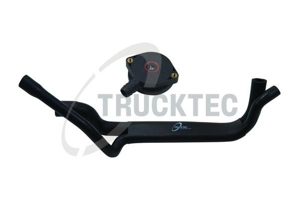 TRUCKTEC AUTOMOTIVE 08.10.183 - Reparatursatz, Kurbelgehäuseentlüftung