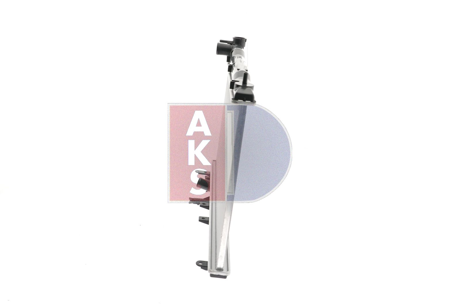 AKS DASIS 100063N - Kühler, Motorkühlung