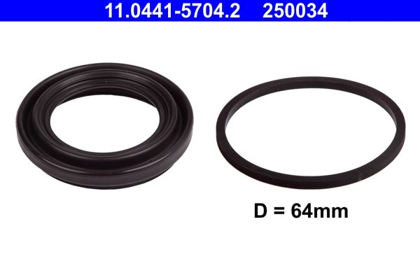 ATE 11.0441-5704.2 - Dichtungssatz, Bremssattel