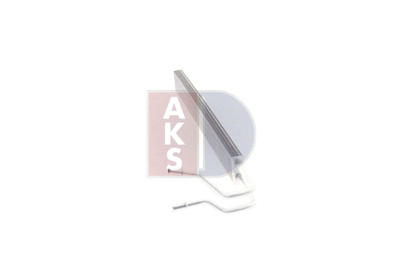 AKS DASIS 056073N - Ölkühler, Lenkung