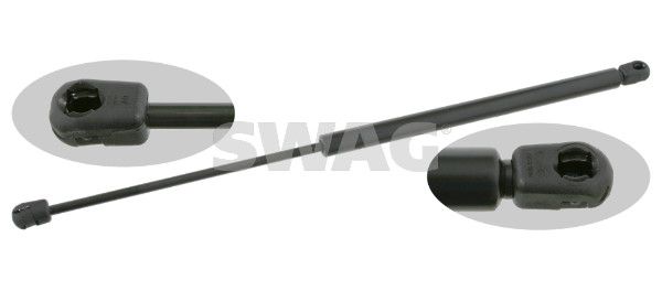 SWAG 10 92 4707 - Gasfeder, Koffer-/Laderaum
