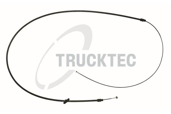 TRUCKTEC AUTOMOTIVE 02.35.398 - Seilzug, Feststellbremse
