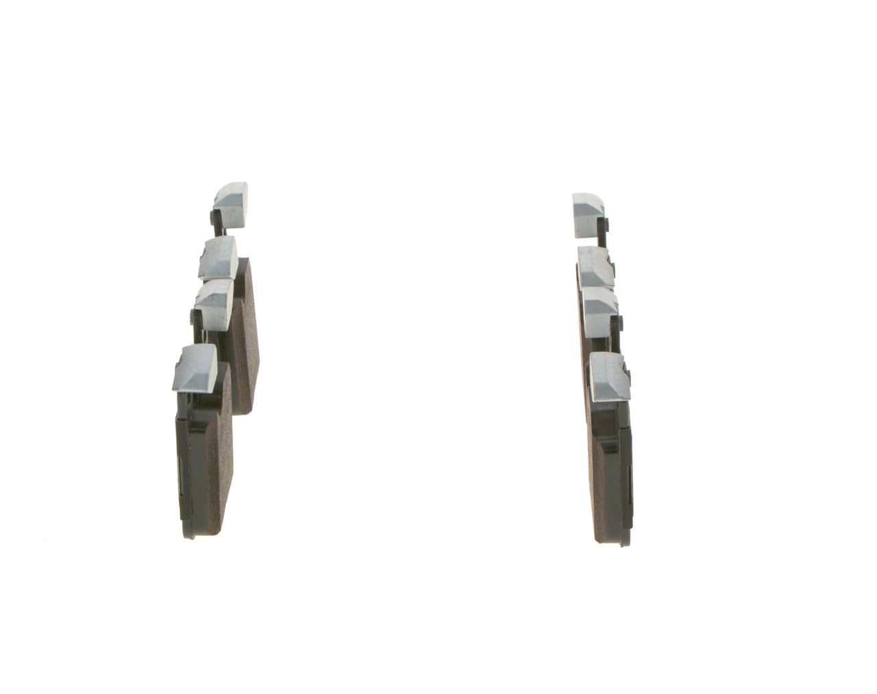 BOSCH 0 986 494 948 - Bremsbelagsatz, Scheibenbremse