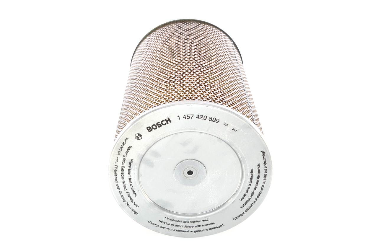 BOSCH 1 457 429 899 - Luftfilter