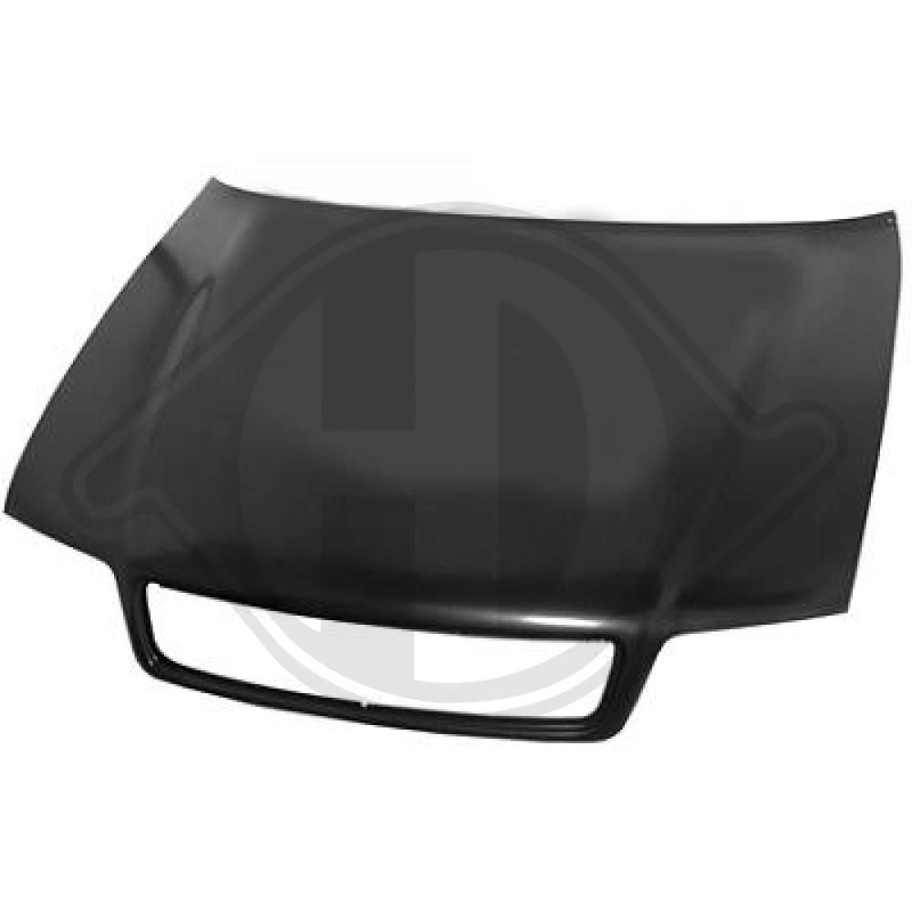 DIEDERICHS 1016100 - Motorhaube