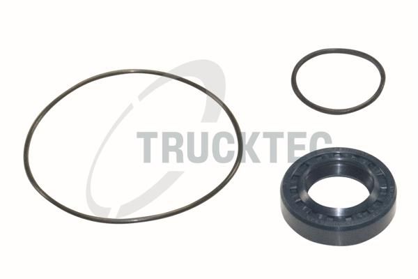 TRUCKTEC AUTOMOTIVE 02.43.030 - Dichtungssatz, Hydraulikpumpe