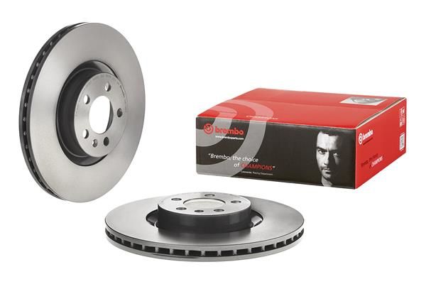 BREMBO 09.D766.11 - Bremsscheibe