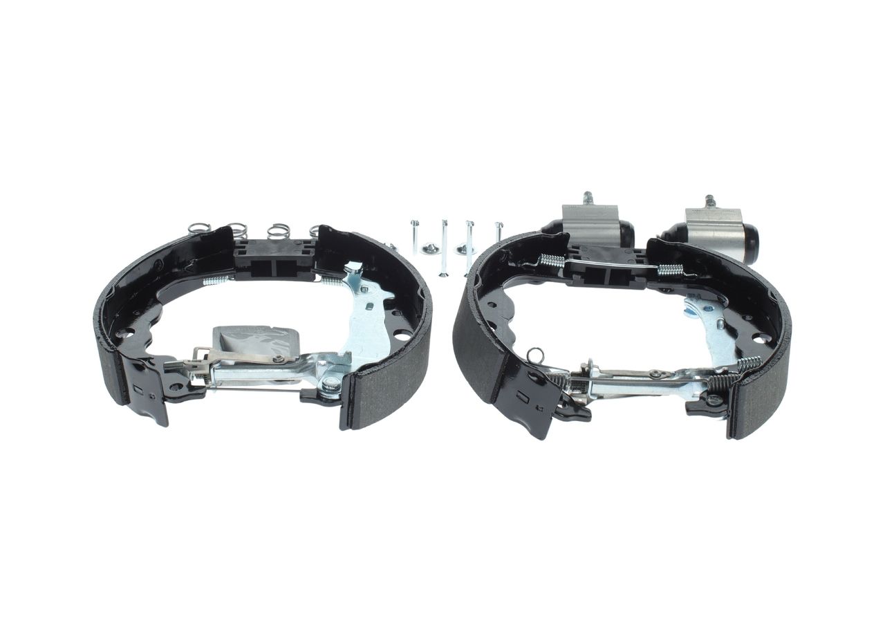 BOSCH 0 204 114 896 - Bremsbackensatz
