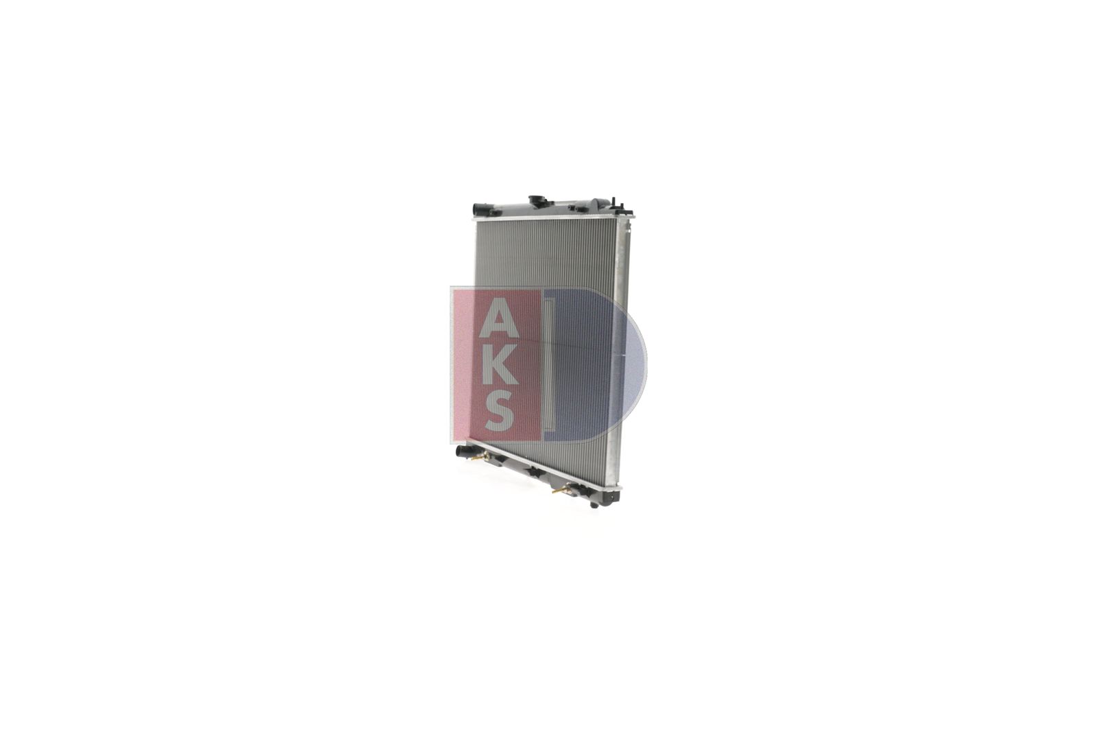 AKS DASIS 070139N - Kühler, Motorkühlung