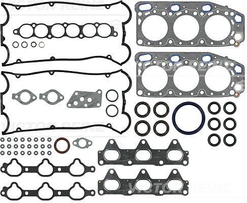 VICTOR REINZ 01-52790-01 - Dichtungsvollsatz, Motor